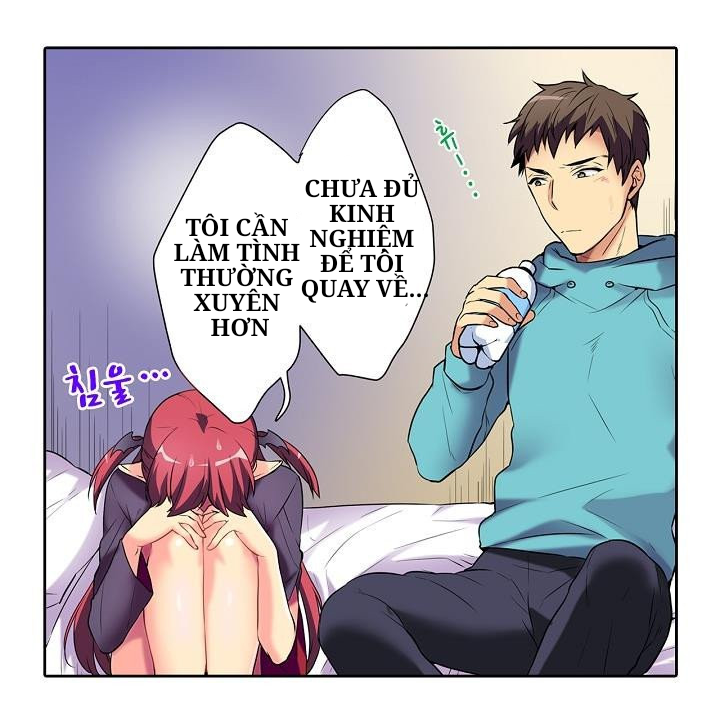 nếm thử succubus thời con gái chapter 3 35