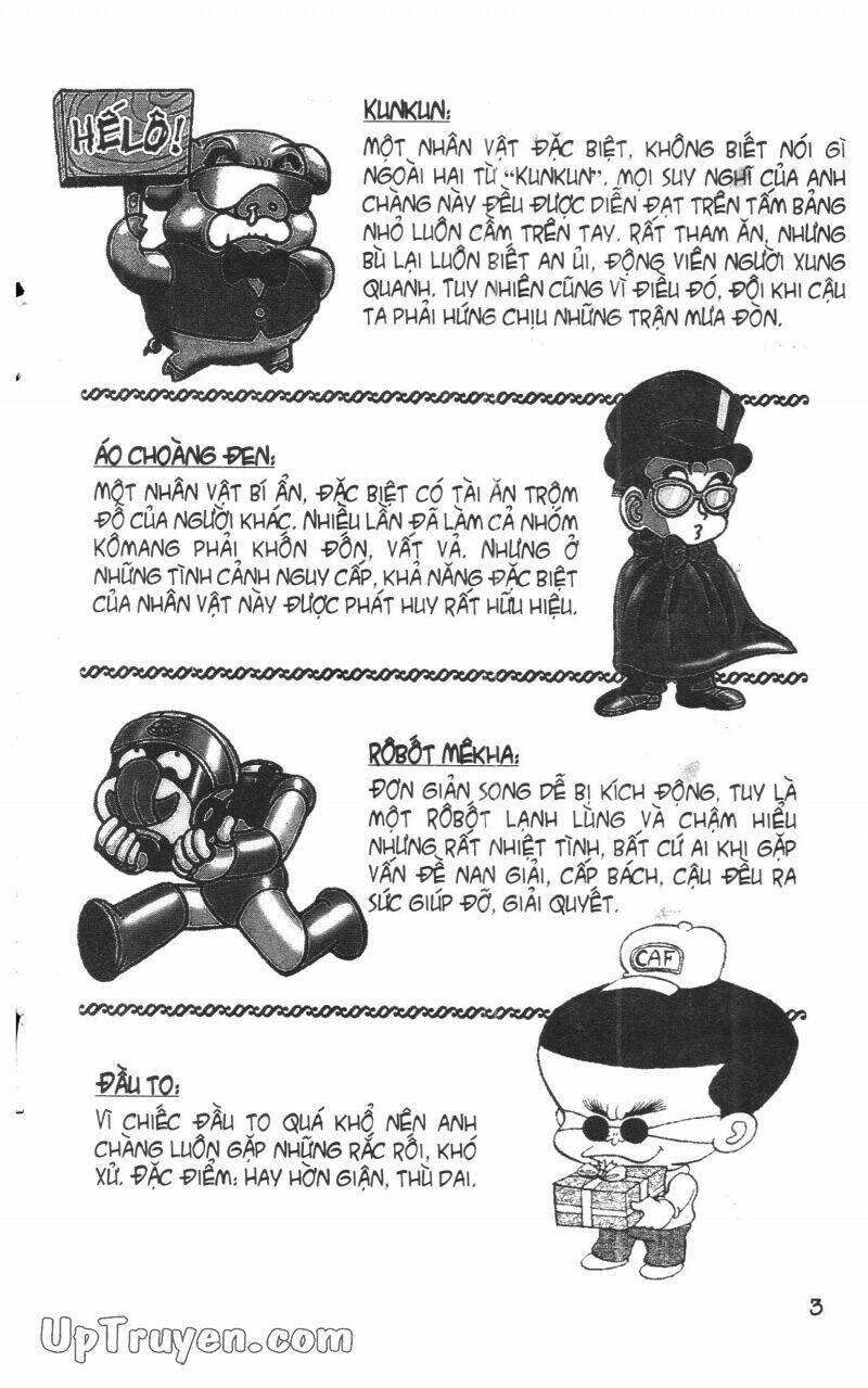 đội quân nhí nhố chapter 12 5