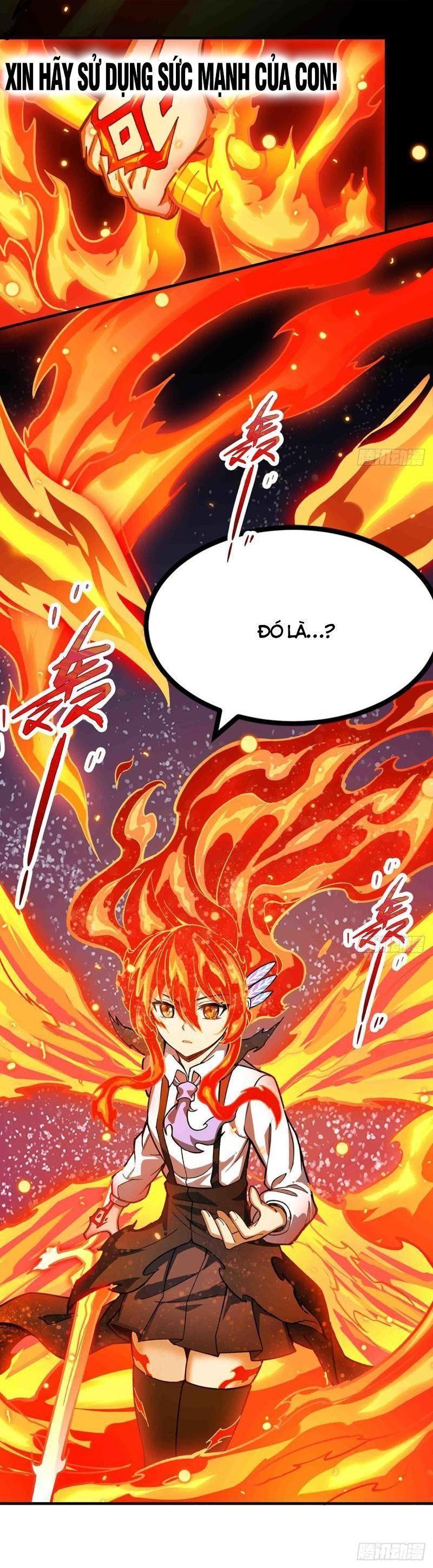 vô hạn sứ đồ và 12 nữ chiến binh chapter 306 10