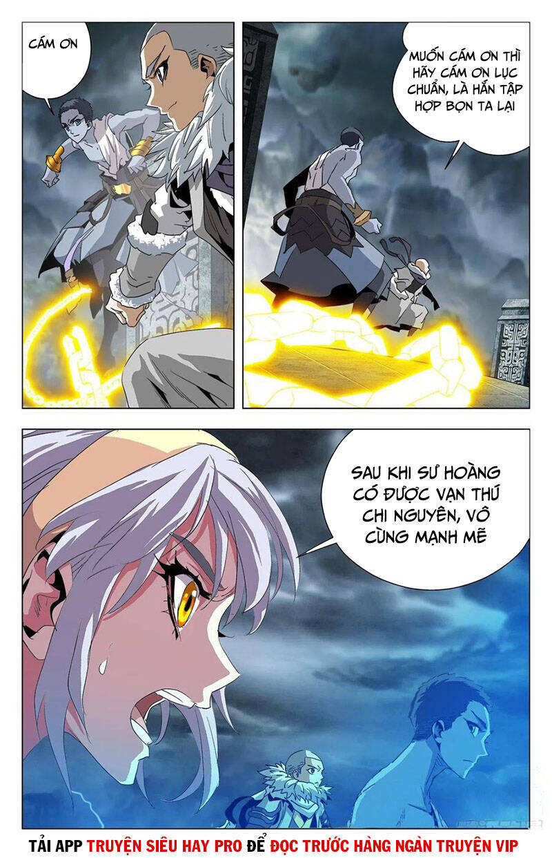 thương khung bảng chi vạn thú quy nguyên chapter 96 7