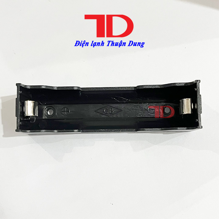 Mạch sạc pin TP4056, sạc pin Lithium 18650, Lion 3V7- 4V2 Có IC bảo vệ pin, đế pin Sạc 18650, Điện lạnh Thuận Dung
