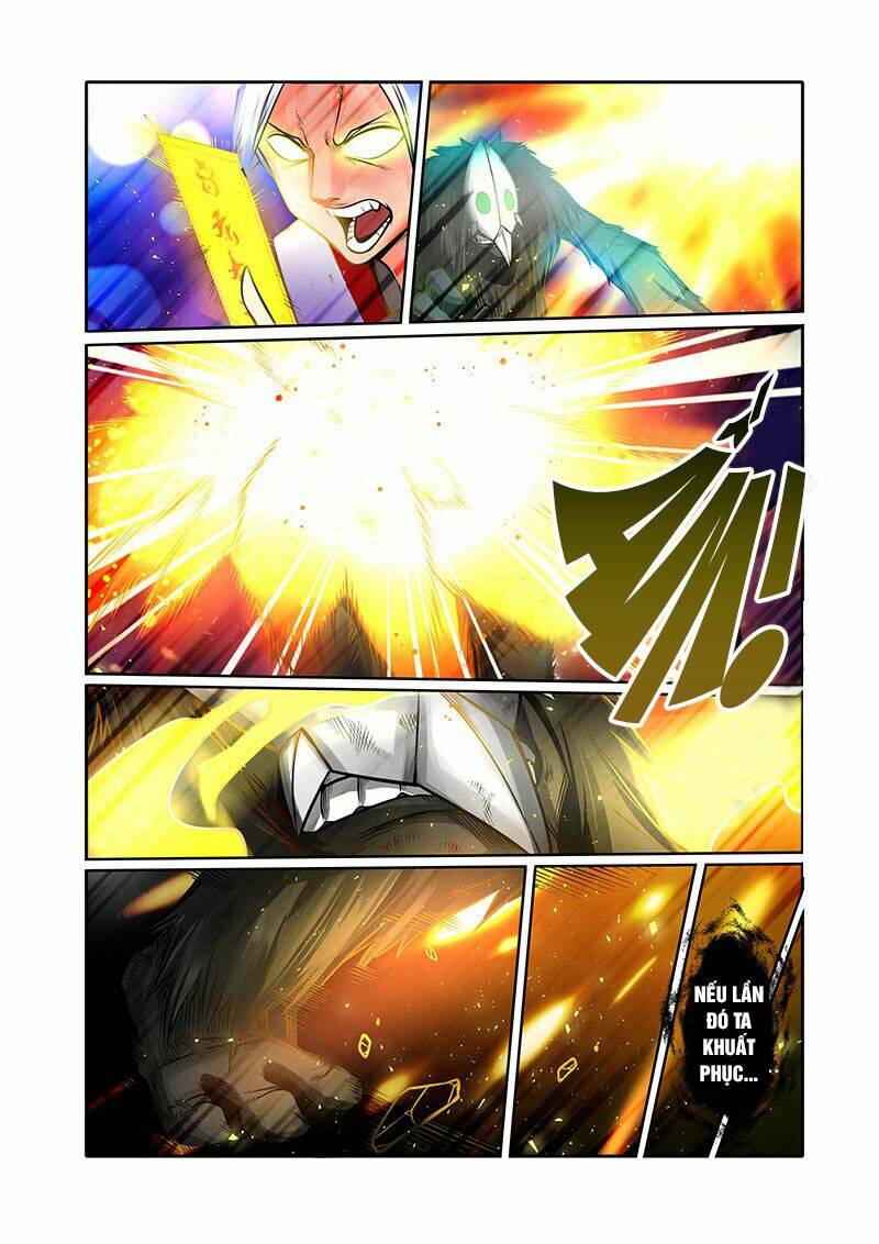 mãng hoang kỷ chapter 29 20