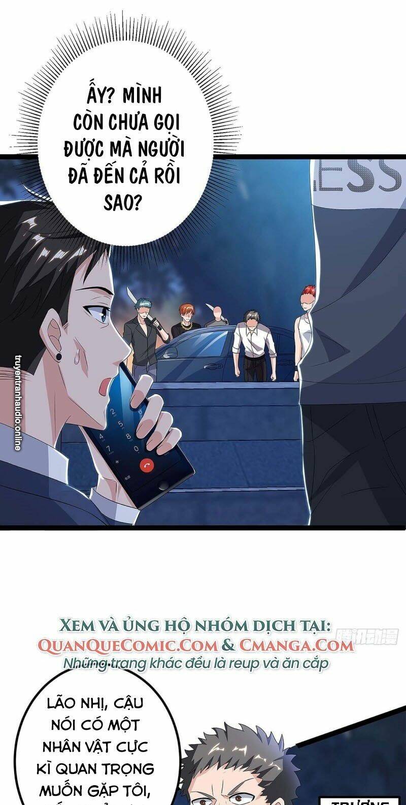 trọng sinh khí thiếu quy lai chapter 113 12