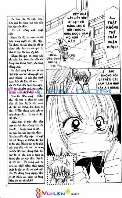 bộ sưu tầm lọ lem chapter 4 11