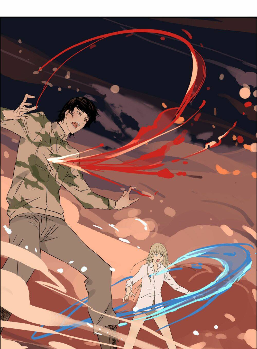 mạt thế đấu thần chapter 8 9