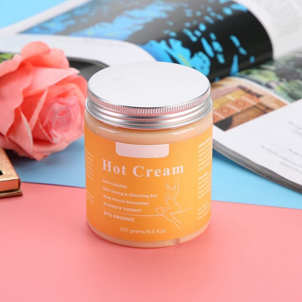 Kem  cellulite tự nhiên, mỏng, kem trêu chọc, kem chống cellulite, tạo thành eo và mông của mỡ bụng