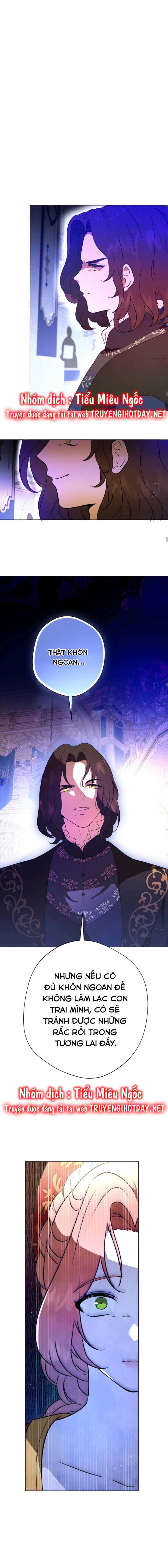 hãy tránh xa khỏi tôi, romeo chapter 48 7