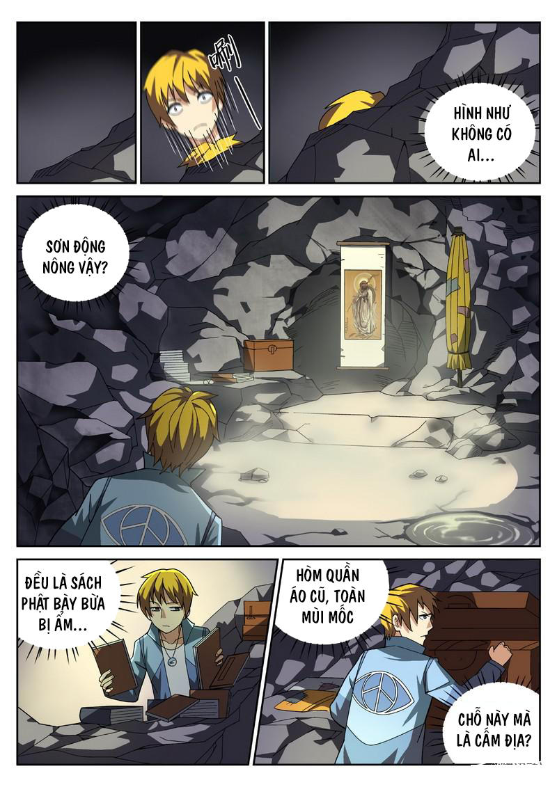 tử vong hồi 2 chapter 19 3