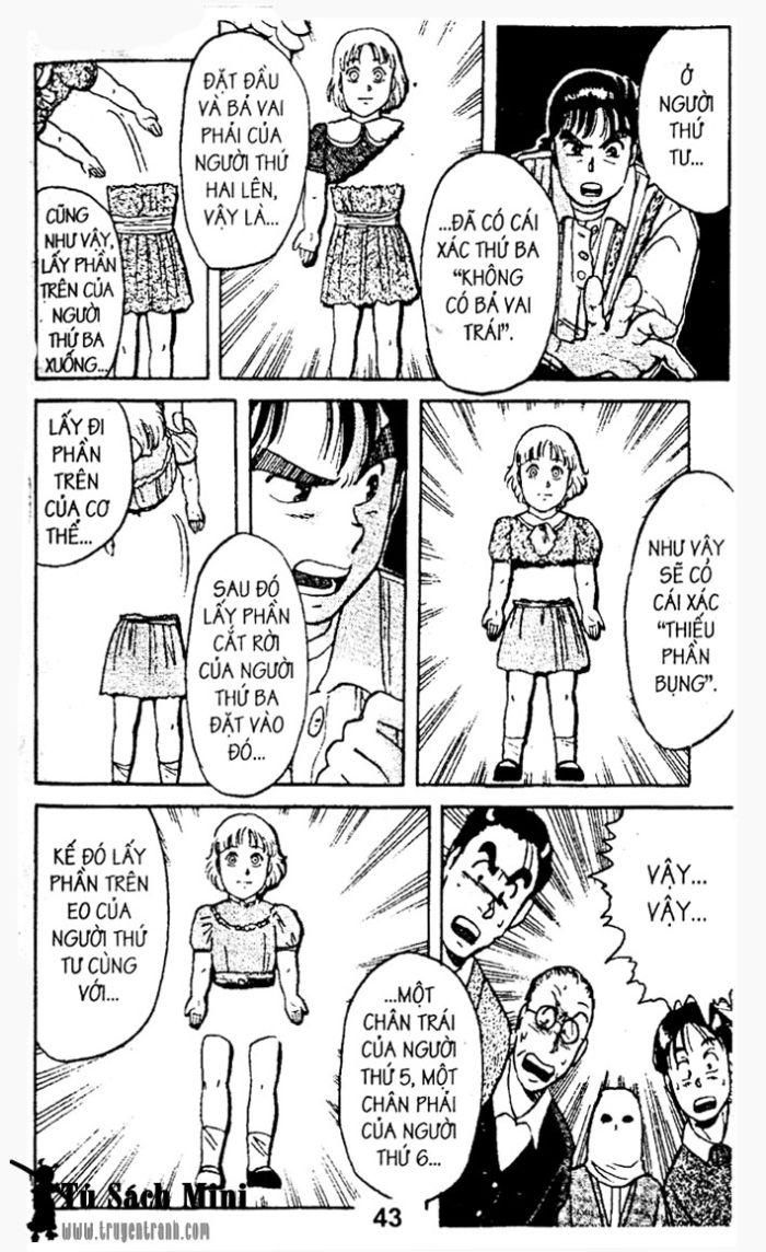 thám tử kindaichi (bản đẹp) chapter 10.1 2