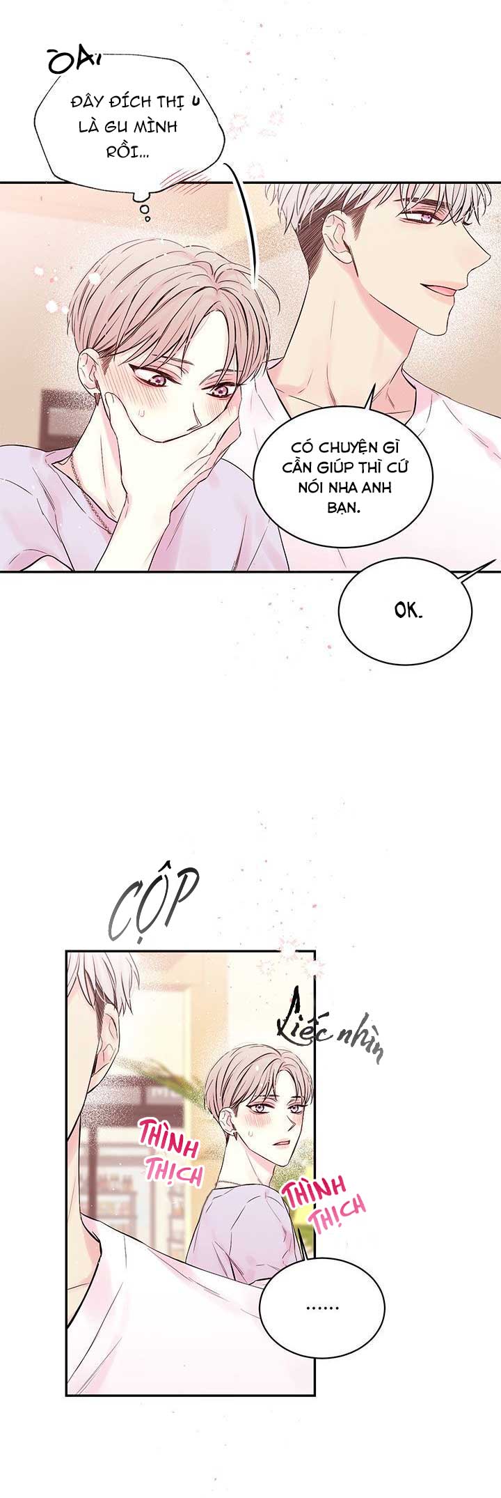 lion heart [đam mỹ 18+] chapter 1 9