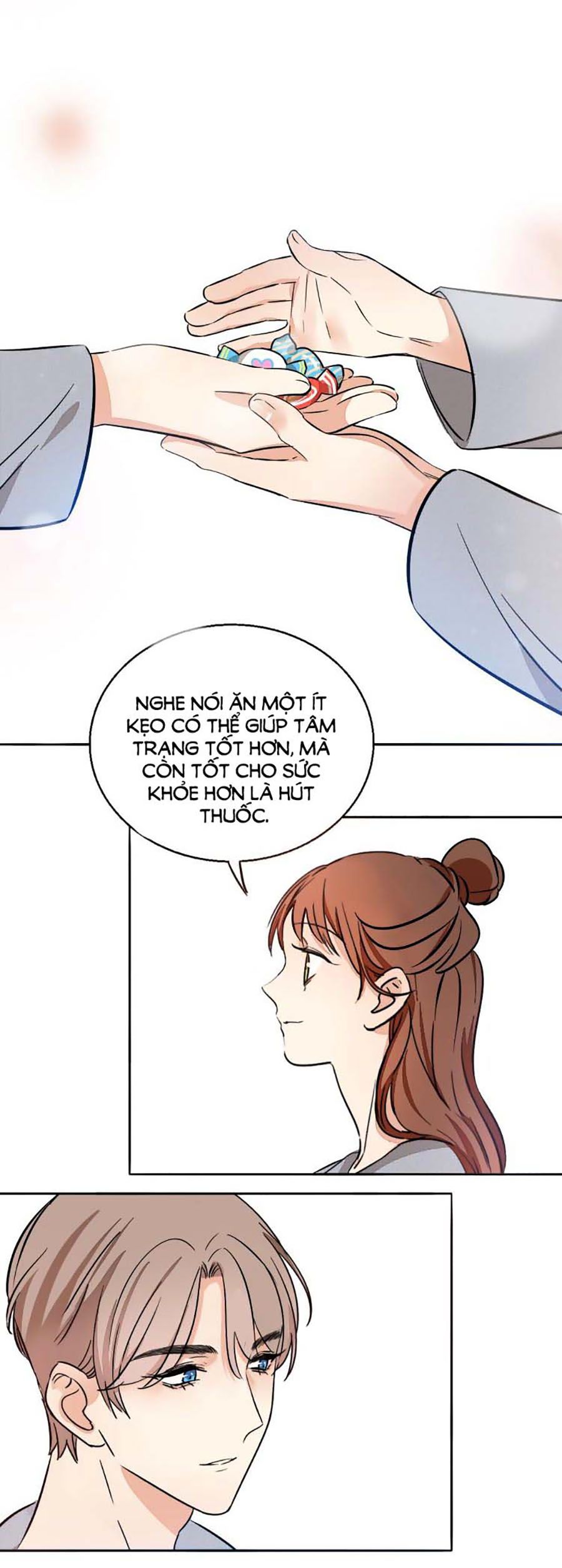 mùi hương lãng mạn chapter 83 17