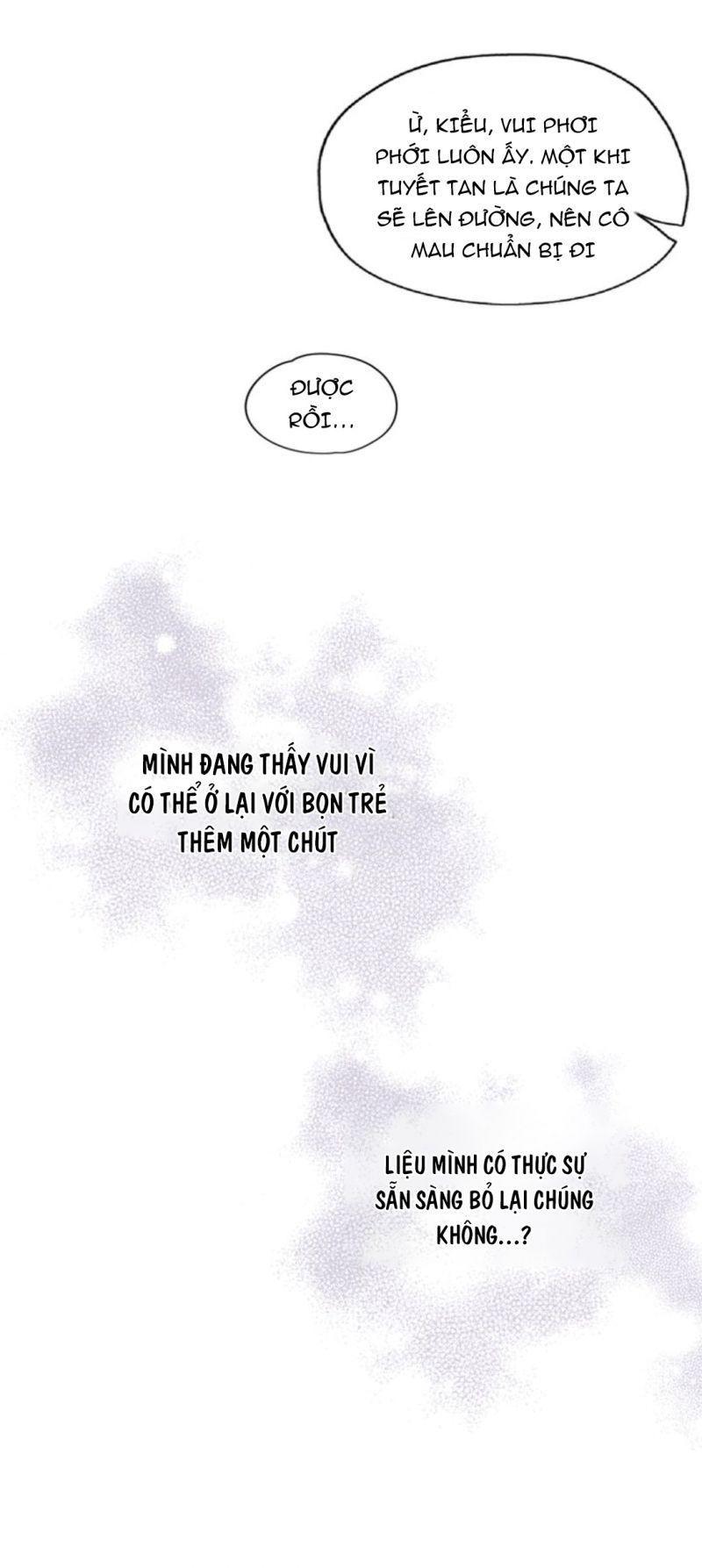 đi theo dấu vụn bánh chapter 18 18