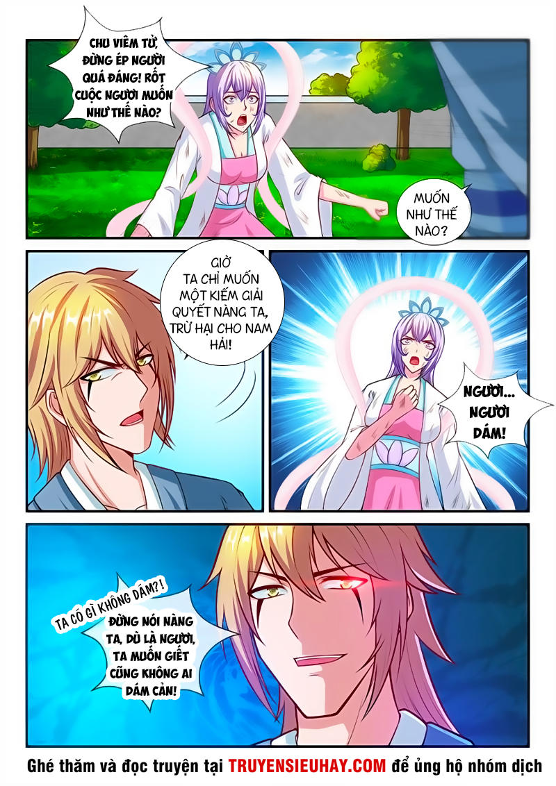 tiên vương chapter 57 16