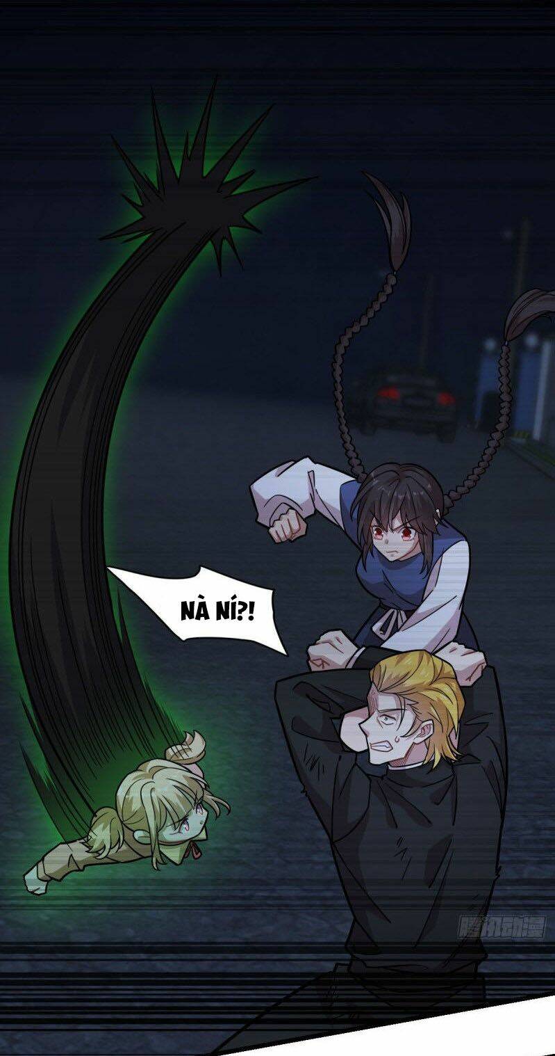 thâm dạ thư ốc chapter 128 5
