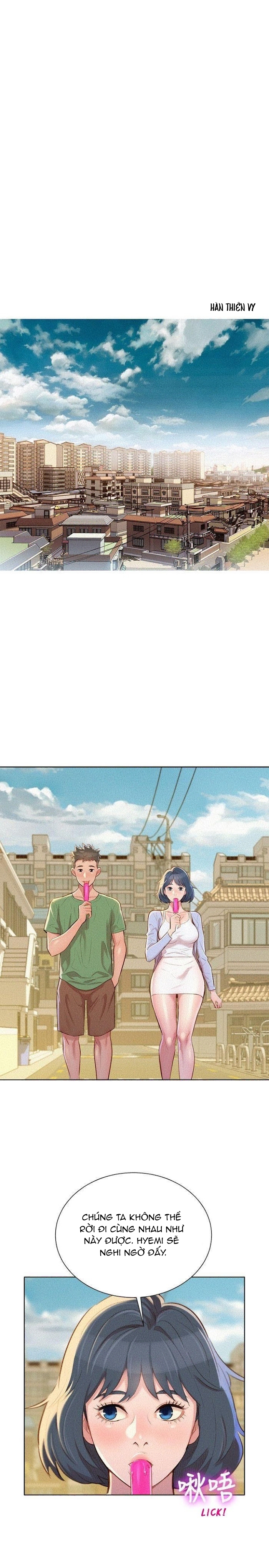 chị gái hàng xóm chapter 39 17