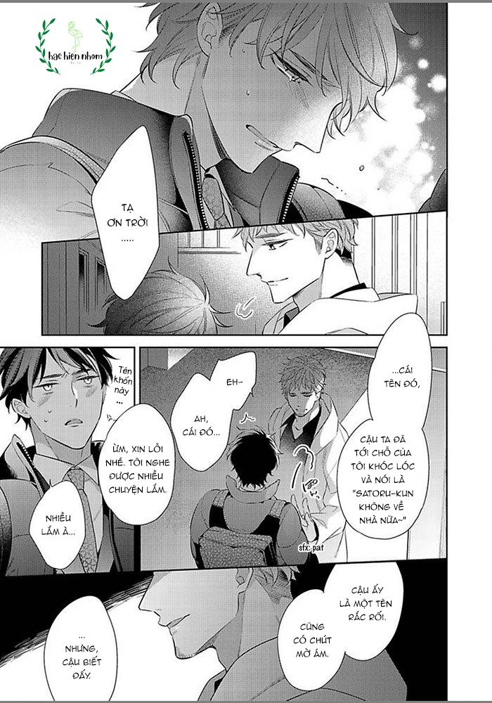 tôi không nhớ mối tình đầu của mình chapter 7 4