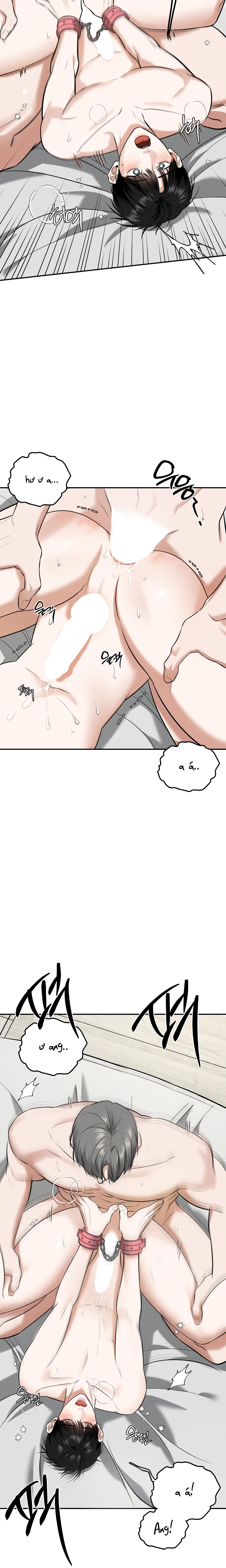 nhận thấy lợi thế của tôi chapter 16 10