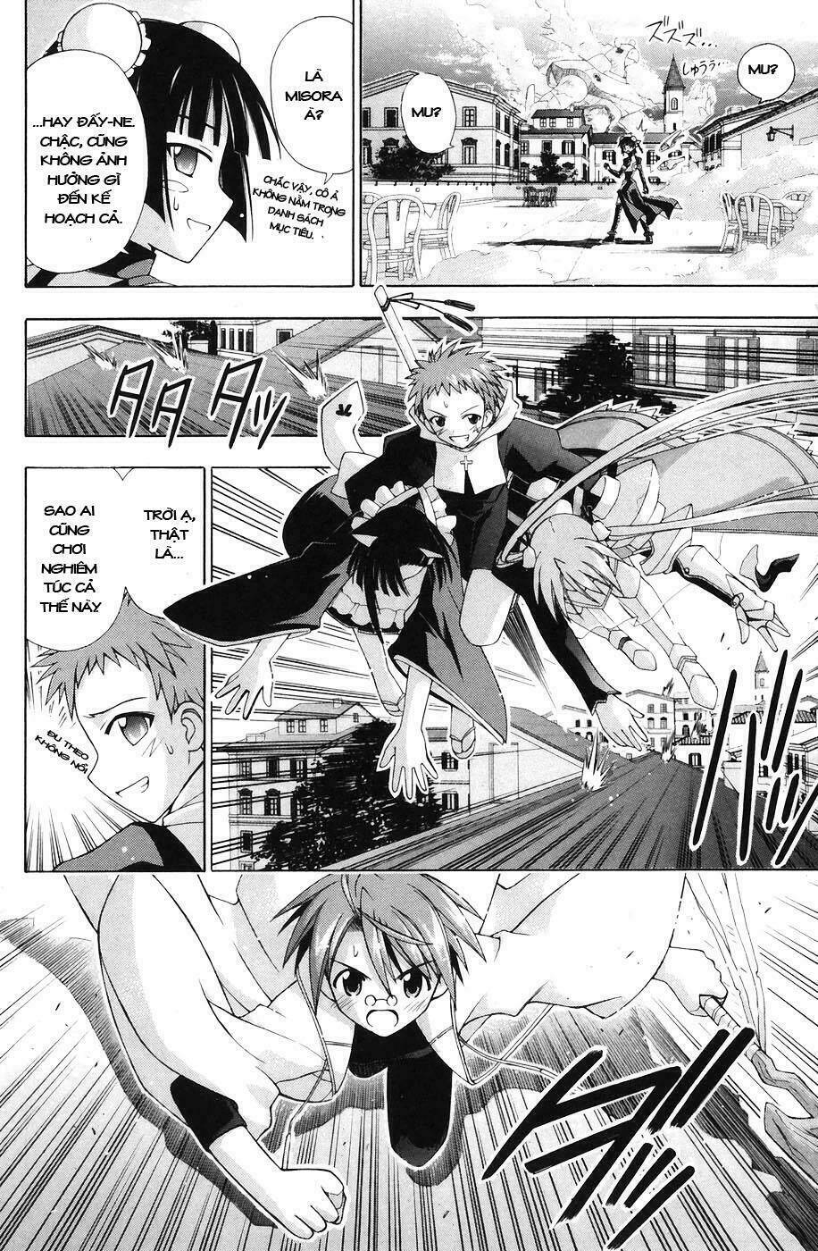 bậc thầy ma pháp chapter 151 18