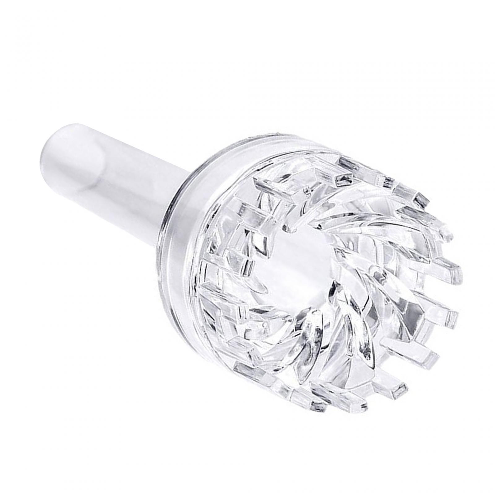 Aquarium Surface Skimmer Surface Oil Skimmer Barrels Lightweight Durable Submersible Pumps Aquarium Filter Oil Film Remover Processor
