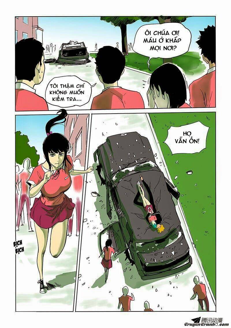 thần tại nhân gian chapter 11 7