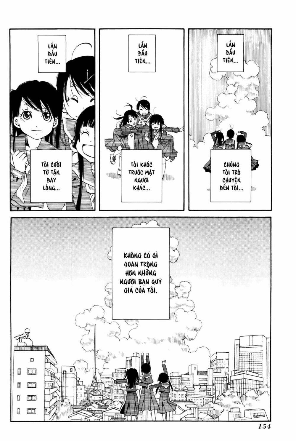 amanchu! người của biển chapter 12 15