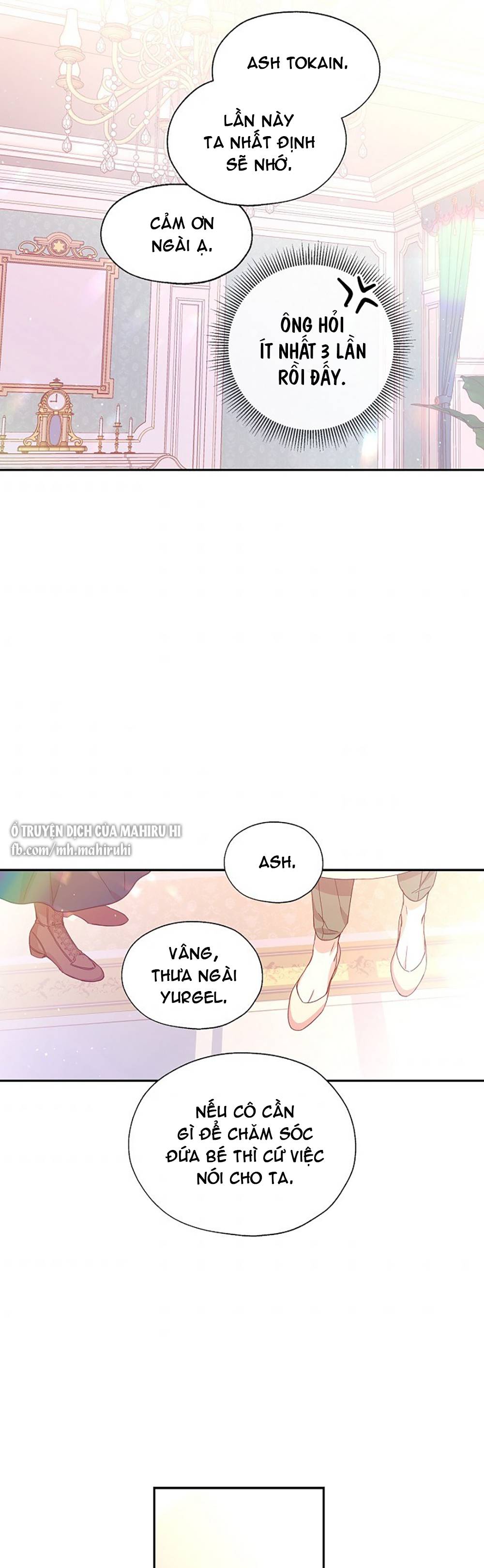 sống sót dưới thân phận hầu nữ chapter 7 23