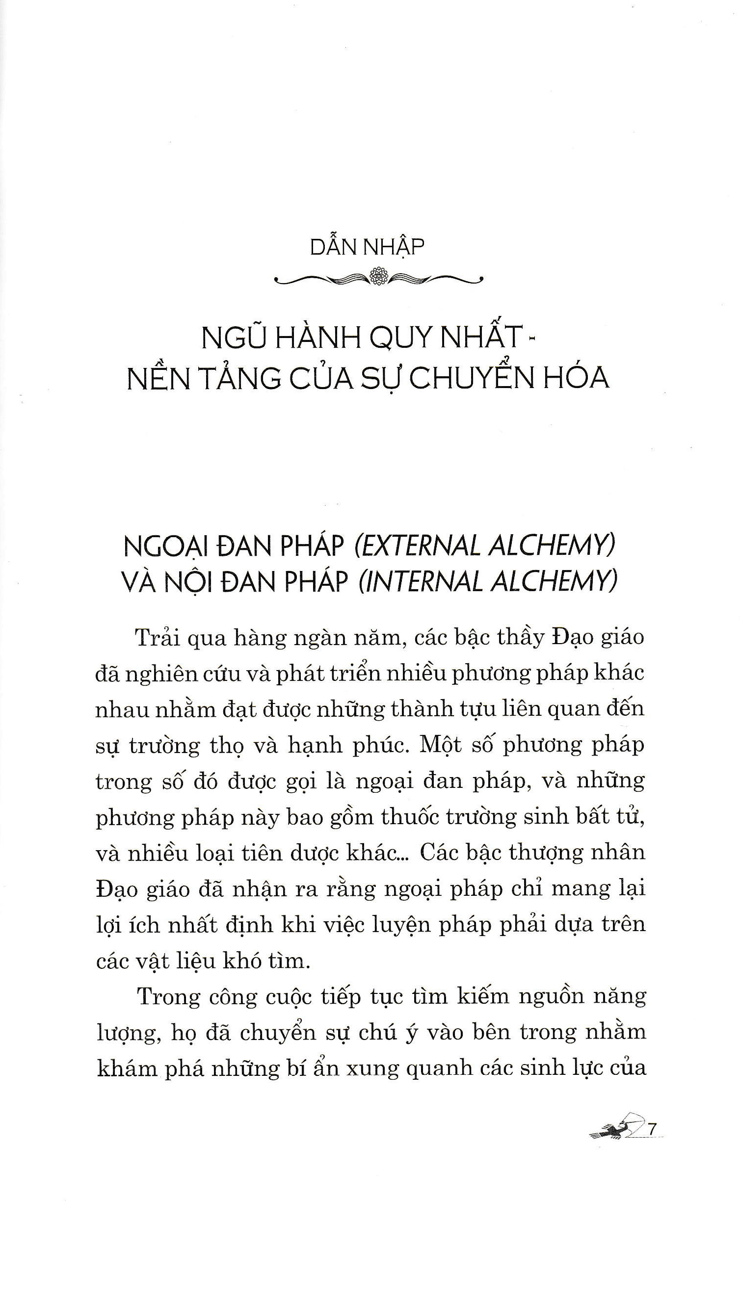Bí Thuật Đạo Giáo - Ngũ Hành Quy Nhất - VL