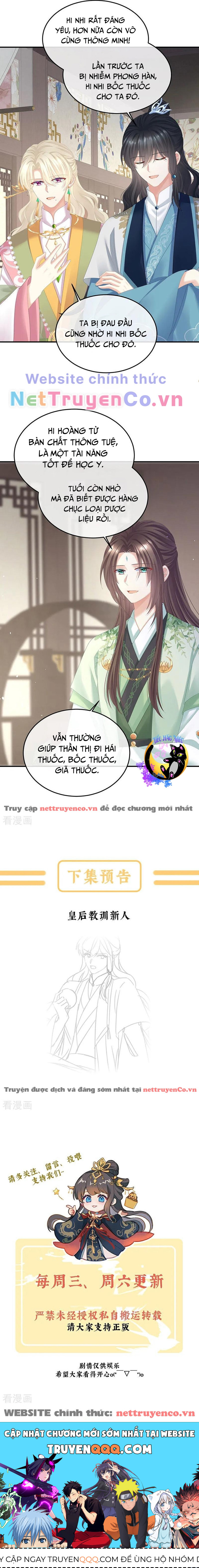 hậu cung của nữ đế - mùa 2 chapter 47 7