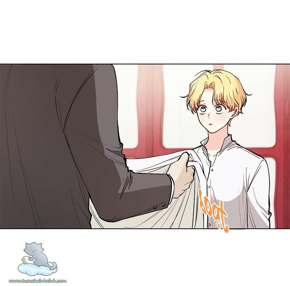 kiên nhẫn chút nào, đại công tước chapter 12 23