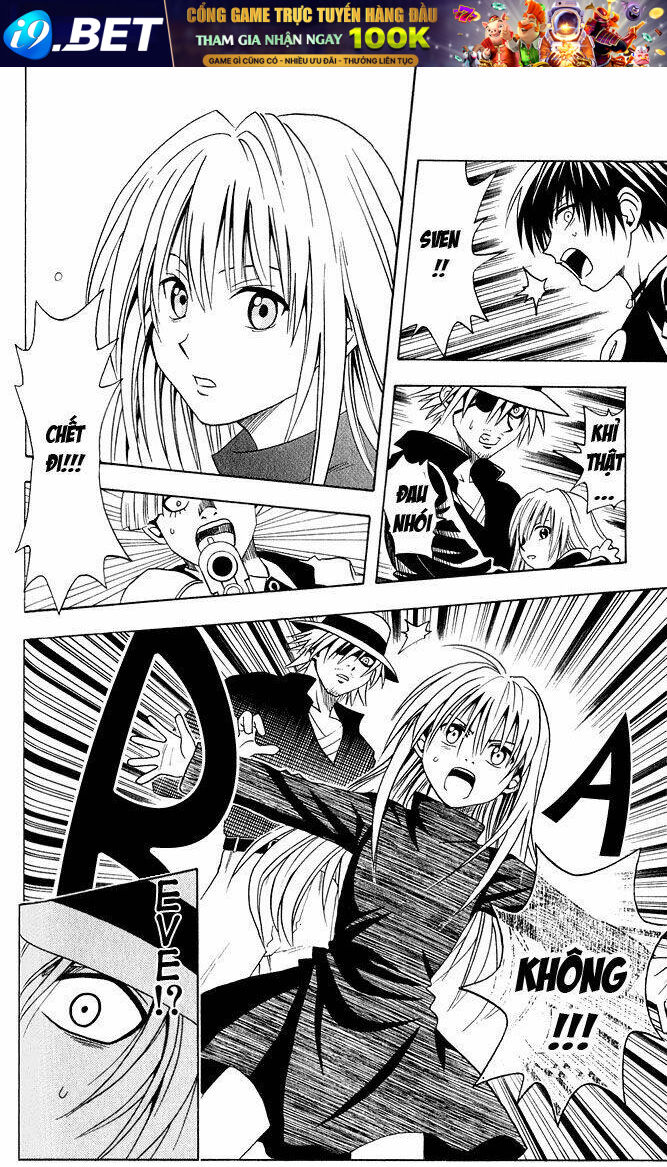 con mèo đen chapter 10 14