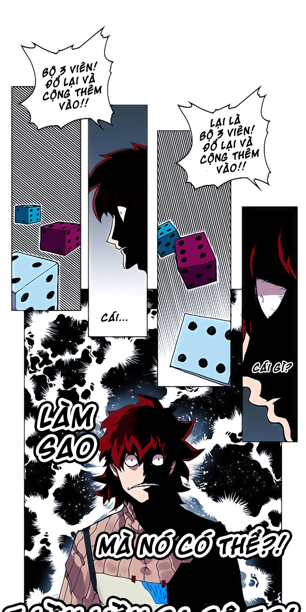 hard core leveling warrior chapter 25 56