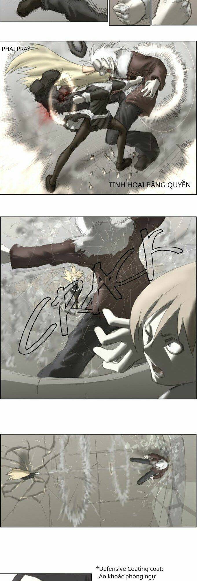 cuộc chiến với quái vật tại kỷ nguyên 430 chapter 15 12