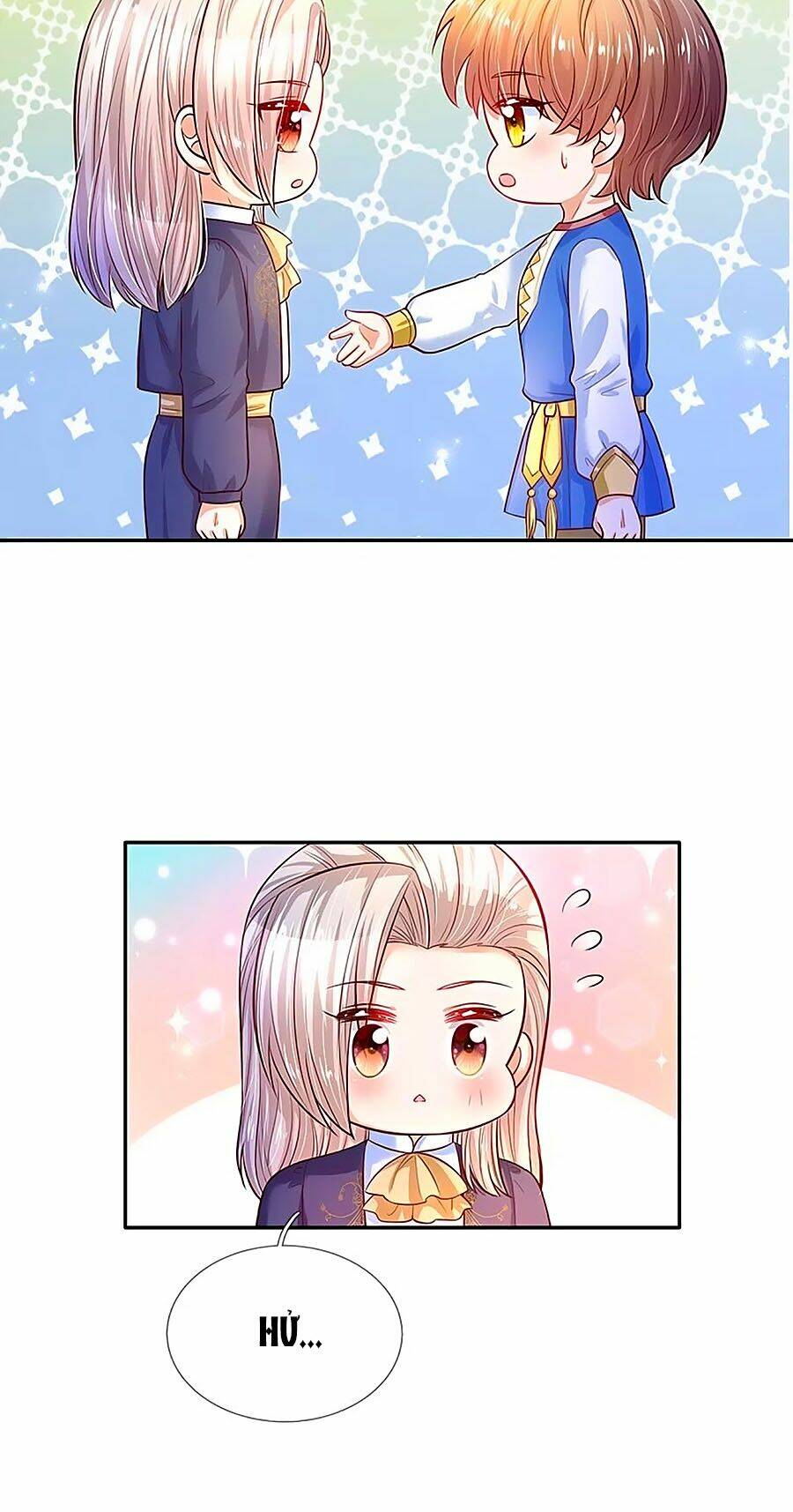 bỗng một ngày trở thành con gái nhà vua chapter 311 16