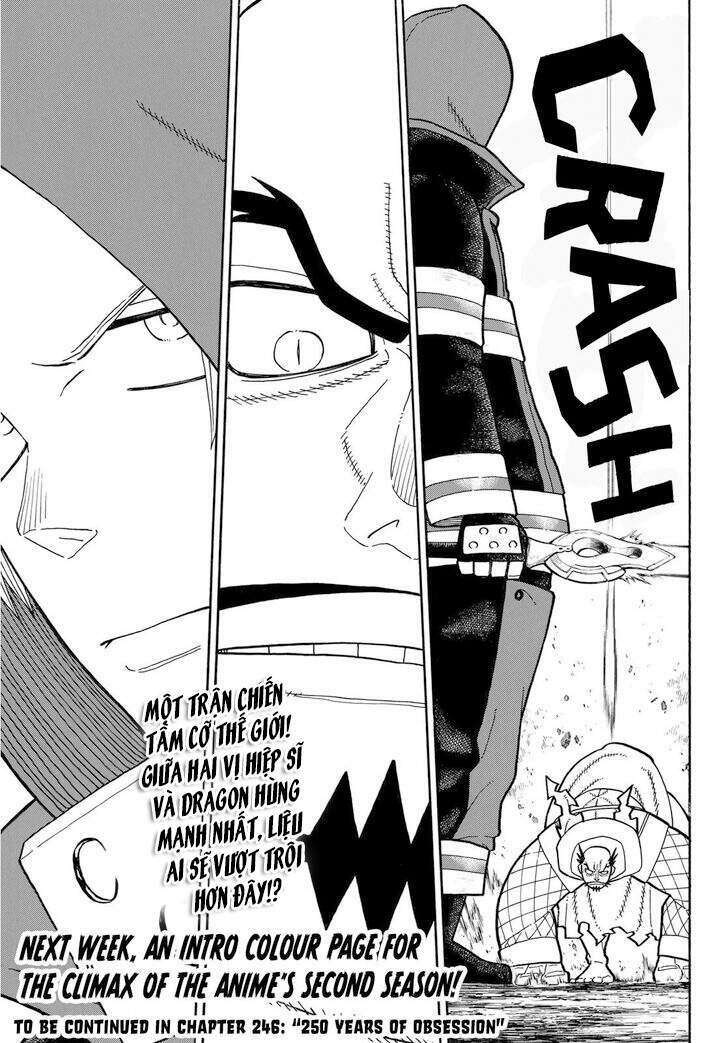 biệt đội lính cứu hỏa chapter 245 18