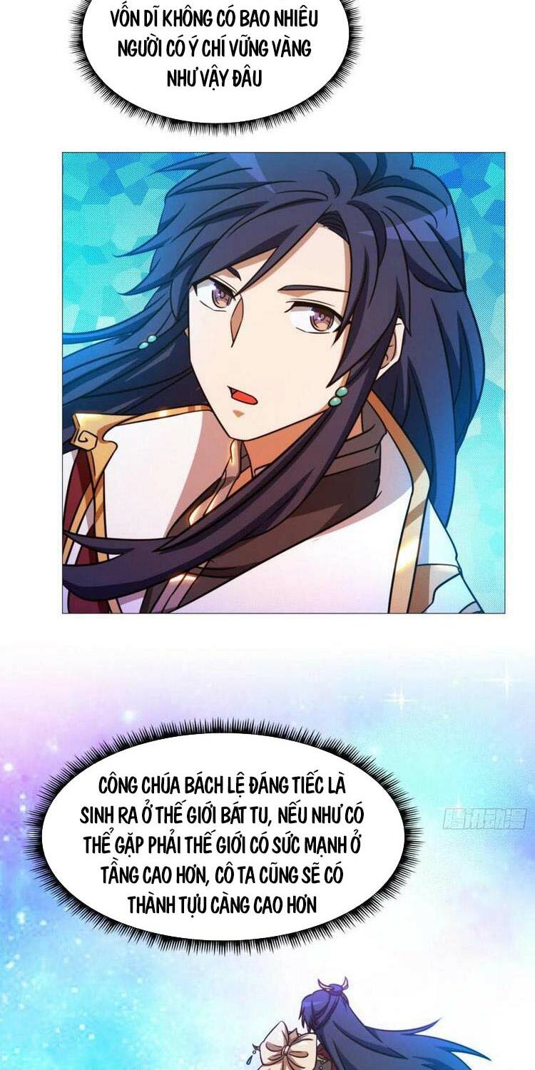 vạn cổ kiếm thần chapter 153 18