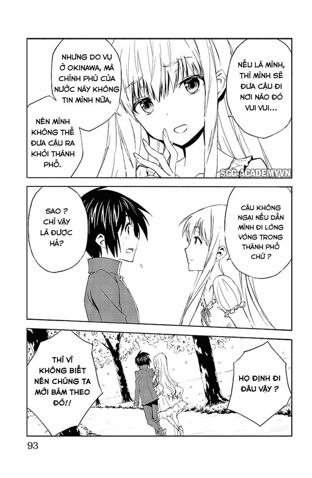 sakura sakura (morishige) chapter 18 9