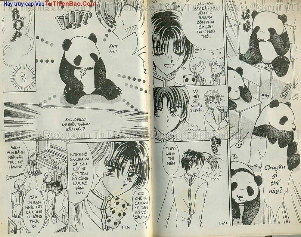 thánh tiểu long nữ chapter 5 74