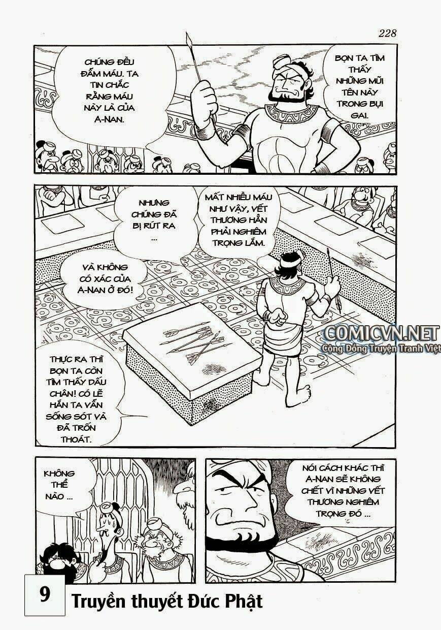 buddha - truyền thuyết đức phật chapter 43 38