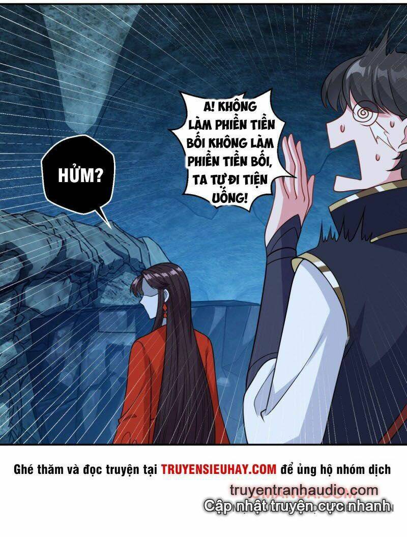 tiên ma đồng tu chapter 170 14