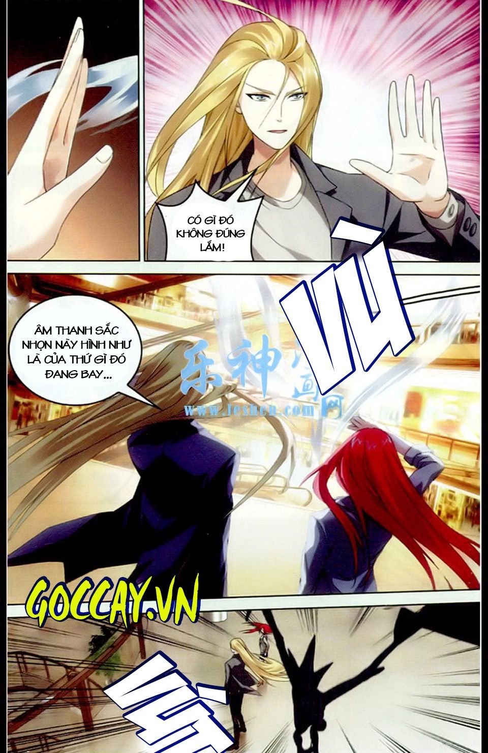 long tộc 2 chapter 57 6