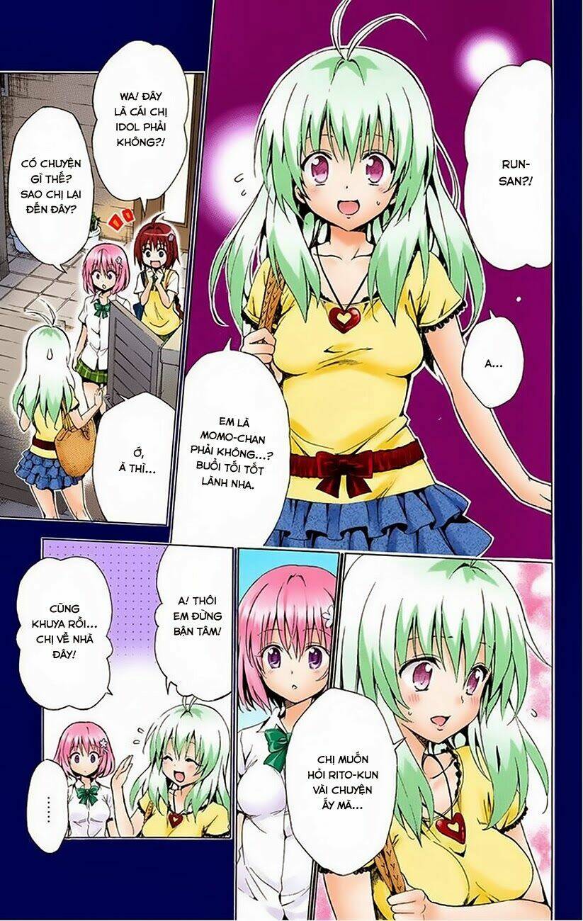 bọn tớ thích cậu! rito - digital color edition chapter 9 12