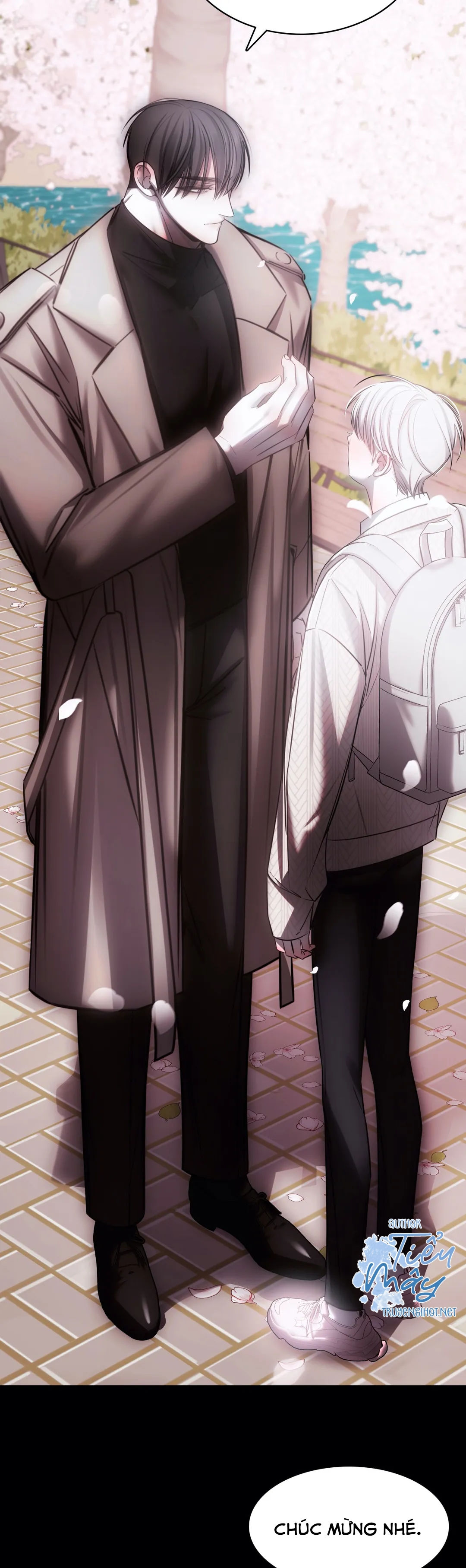 vực sâu chapter 18 8