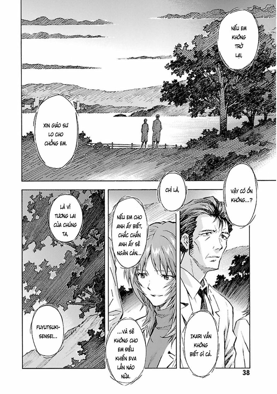 đặc nhiệm không gian chapter 92 10