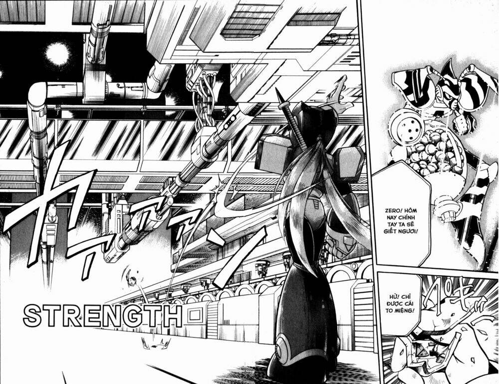 chiến binh thế giới ảo x - series chapter 30 2