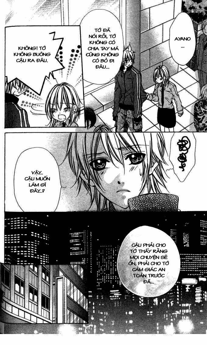 linchou no himegoto chapter 4 43