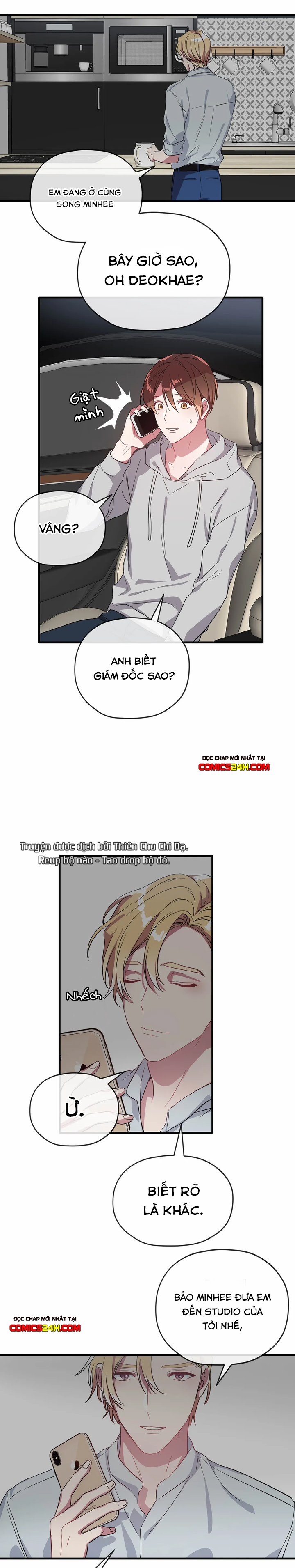 theo đuổi quý ngài ceo chapter 12 4