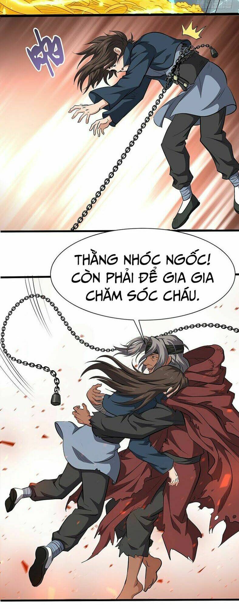 hỗn độn kiếm thần chapter 143 7