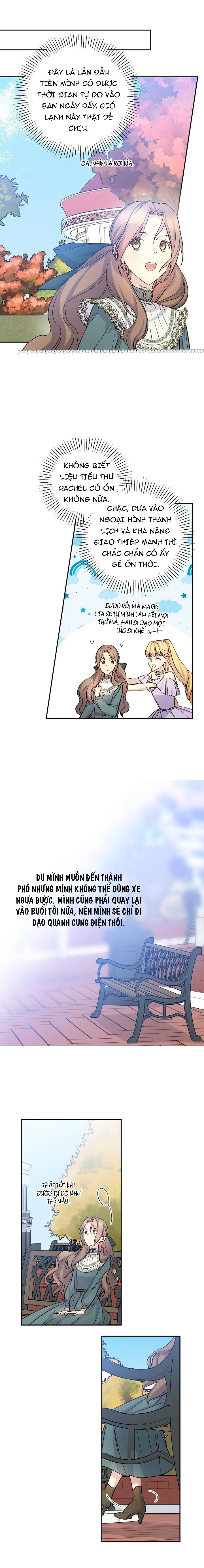 cô hầu giỏi giang chapter 41 6