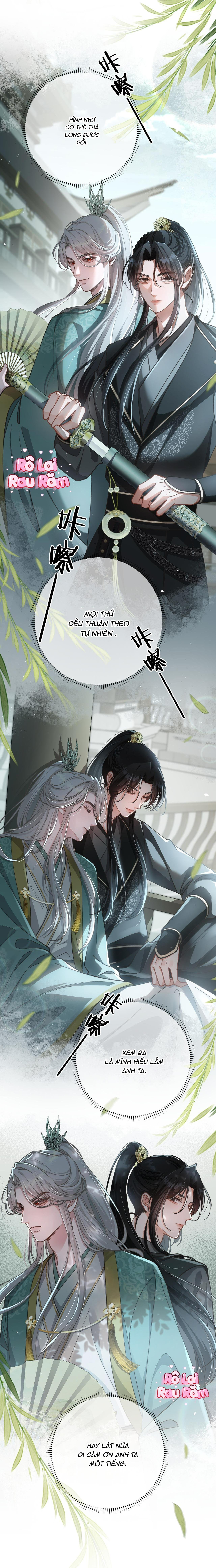 vụ bê bối ngọt ngào chapter 5 11