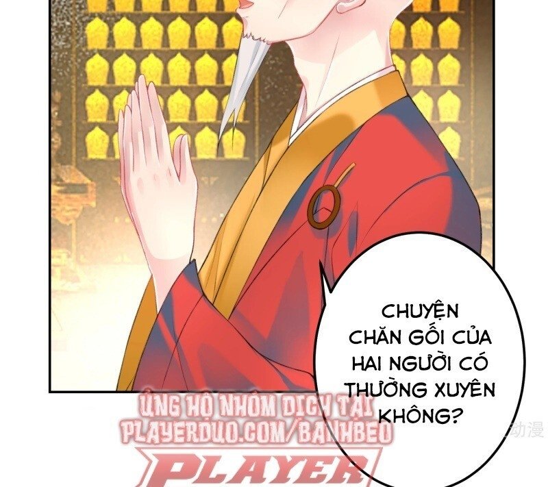 vương gia, áo lót của ngươi rơi mất rồi chapter 46 18